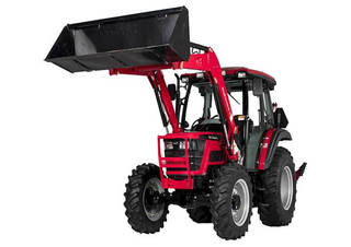 Traktory 4WD Mahindra 6075