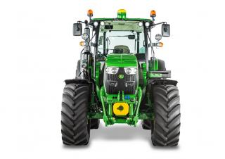 Traktory 4WD John Deere 6105MC