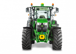 Traktory 4WD John Deere 6105RC
