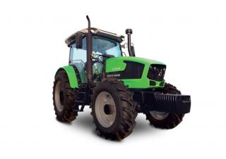 Traktory 4WD DEUTZ-FAHR 6120.4 W