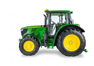 Traktory 4WD John Deere 6145M
