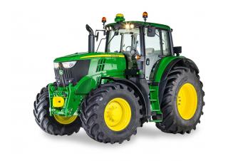 Traktory 4WD John Deere 6145M