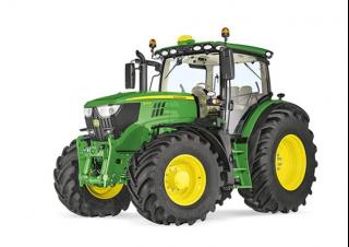 Traktory 4WD John Deere 6145R