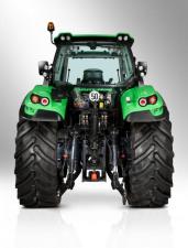 Traktory 4WD DEUTZ-FAHR 6190 Agrotron
