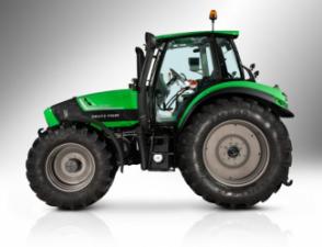 Traktory 4WD DEUTZ-FAHR 6190 Agrotron