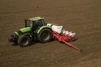 Traktory 4WD DEUTZ-FAHR 6190 Agrotron