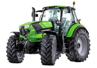 Traktory 4WD DEUTZ-FAHR 6155.4 Agrotron