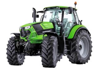 Traktory 4WD DEUTZ-FAHR 6155.4 Agrotron TTV