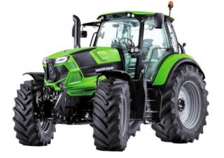 Traktory 4WD DEUTZ-FAHR 6165 Agrotron