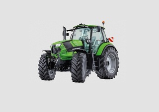 Traktory 4WD DEUTZ-FAHR 6165.4 Agrotron RCShift