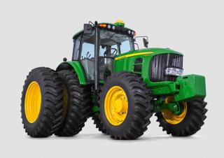 Traktory 4WD John Deere 6170J