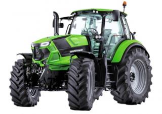 Traktory 4WD DEUTZ-FAHR 6175 Agrotron