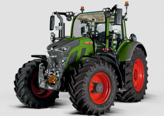 Traktory 4WD Fendt 620 Vario Power
