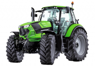 Traktory 4WD DEUTZ-FAHR 6205 Agrotron TTV 