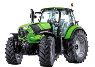 Traktory 4WD DEUTZ-FAHR 6215 Agrotron