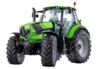 Traktory 4WD DEUTZ-FAHR 6215 Agrotron TTV 