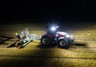 Traktory 4WD Steyr 6240 Absolut CVT
