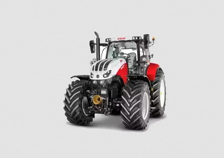 Traktory 4WD Steyr 6240 Absolut CVT