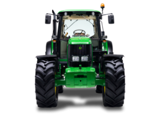 Traktory 4WD John Deere 6230