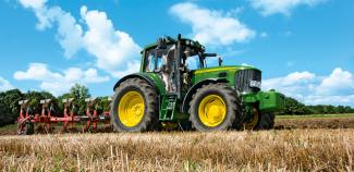 Traktory 4WD John Deere 6230 Power