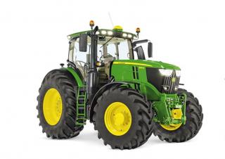 Traktory 4WD John Deere 6230R