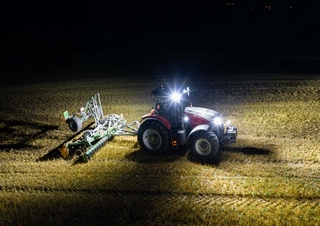 Traktory 4WD Steyr 6260 Absolut CVT