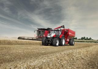 Traktory 4WD Steyr 6300 Terrus CVT Komfort