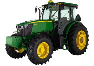 Traktory 4WD John Deere 6603