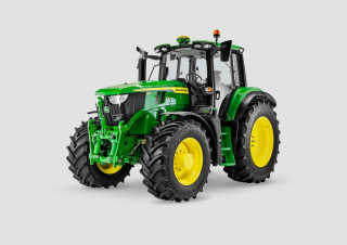 Traktory 4WD John Deere 6M 145