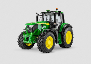 Traktory 4WD John Deere 6M 155