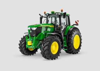 Traktory 4WD John Deere 6M 220 