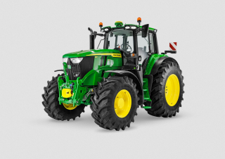 Traktory 4WD John Deere 6M 240  