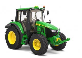 Traktory 4WD John Deere 6M 95