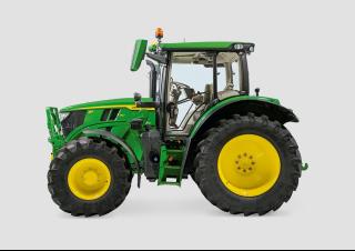 Traktory 4WD John Deere 6R 150