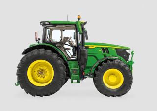 Traktory 4WD John Deere 6R 185