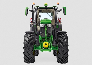 Traktory 4WD John Deere 6R 215