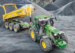 Traktory 4WD John Deere 6R 230