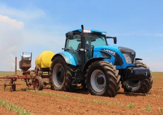 Traktory 4WD Landini 7-160