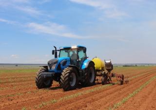 Traktory 4WD Landini 7-160