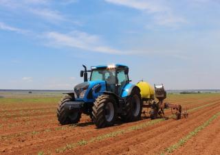 Traktory 4WD Landini 7-175