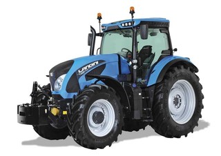 Traktory 4WD Landini 7-175