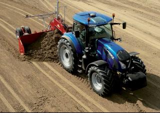 Traktory 4WD Landini 7-180