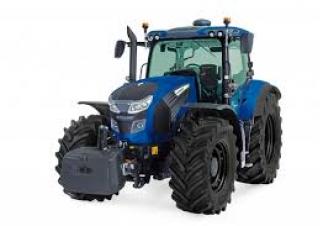 Traktory 4WD Landini 7-180 Robo-Six