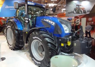 Traktory 4WD Landini 7-190