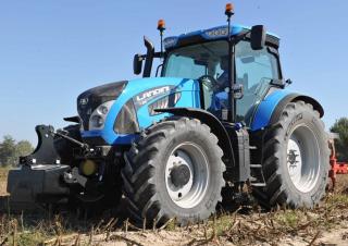 Traktory 4WD Landini 7-190