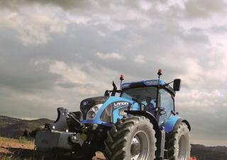 Traktory 4WD Landini 7-190