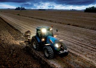 Traktory 4WD Landini 7-200 Robo-Six
