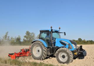 Traktory 4WD Landini 7-215
