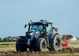 Traktory 4WD Landini 7-240 V-Shift 