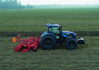 Traktory 4WD Landini 7-240 V-Shift 